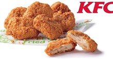 KFC sắp ra mắt món gà rán nhân tạo đầu tiên trên thế giới