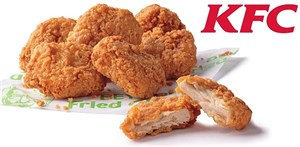 KFC sắp ra mắt món gà rán nhân tạo đầu tiên trên thế giới