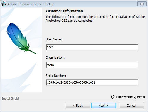 Cách Tải Photoshop Cs2 Miễn Phí, Key Photoshop Cs2 Từ Adobe -  Quantrimang.Com