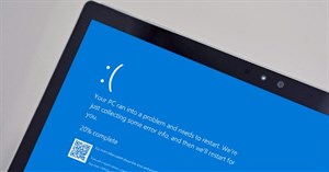 Microsoft tung bản vá lỗi màn hình xanh trên Windows 10 liên quan tới cổng Thunderbolt