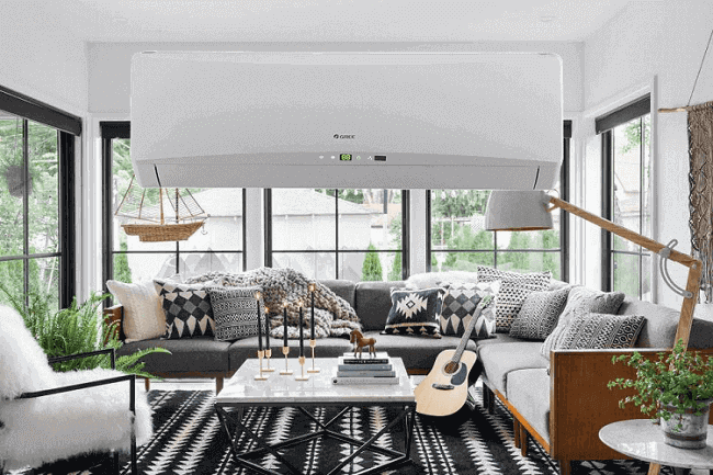 Điều hòa Gree