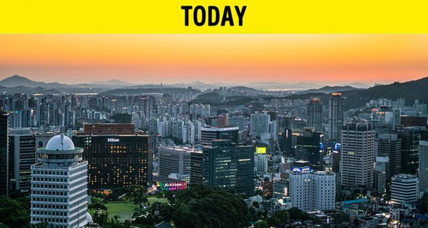 Thủ đô Seoul