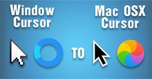 Cách tải và cài đặt con trỏ Mac trong Windows 10