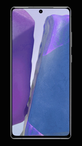Ảnh GIF 360 độ của Galaxy Note 20