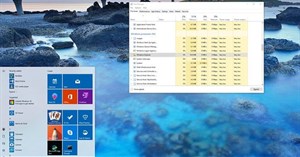 Cách khởi động lại tiến trình Windows Explorer.exe