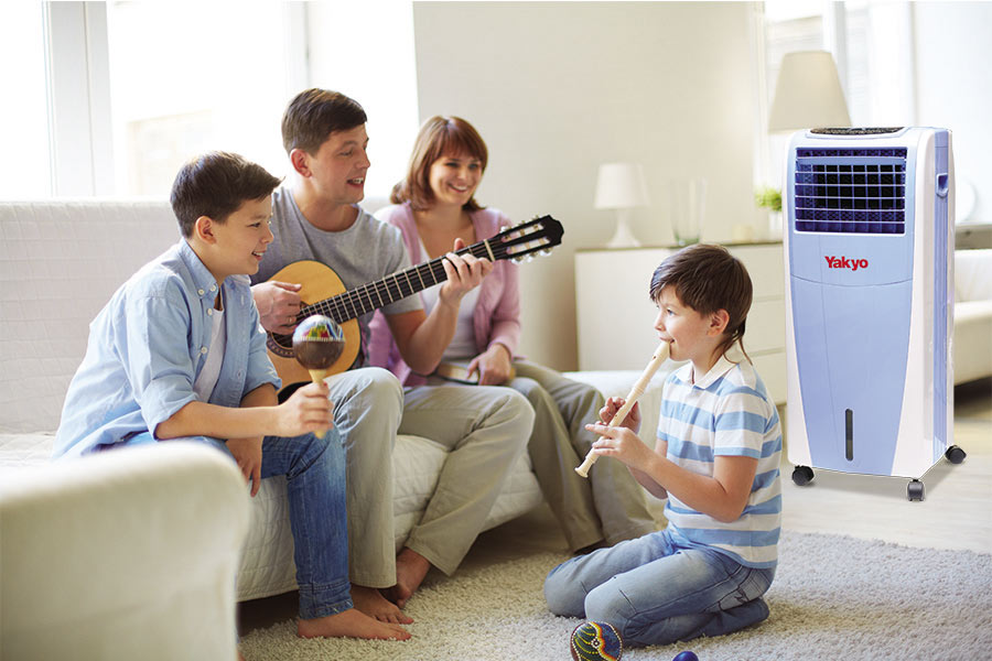 Đánh giá máy làm mát Yakyo có tốt không?