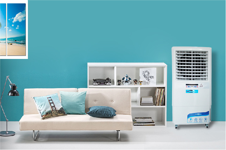 Ưu điểm vượt trội của máy là mát Yakyo