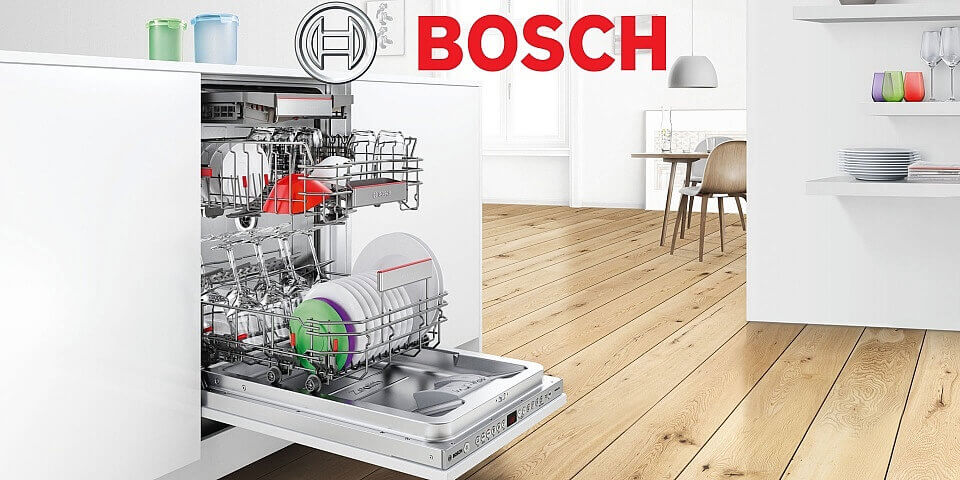 Máy rửa chén Bosch