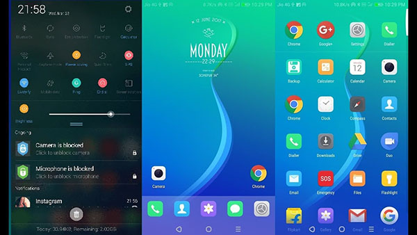Color OS