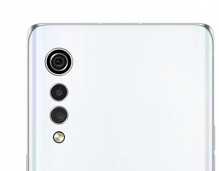 Cụm camera gọn gàng