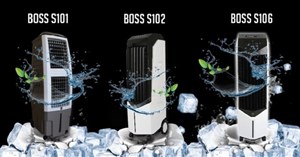 Đánh giá quạt điều hòa Boss S101, S102, S106 có tốt không?