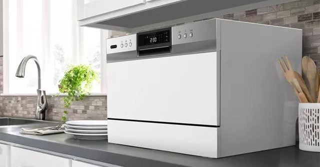 Máy rửa chén bát Nhật Bản