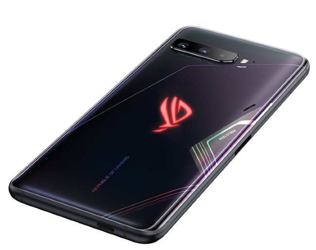 ASUS ROG Phone 3 vừa chính thức ra mắt