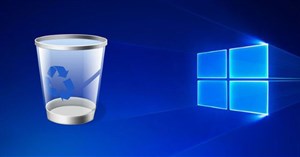 Cách thay đổi dung lượng lưu trữ cho Recycle Bin trong Windows 10/8/7