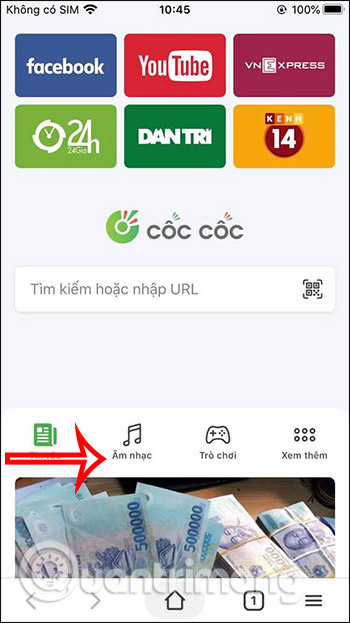 Âm nhạc