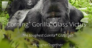 Kính cường lực Gorilla Glass Victus mới: Chống trầy xước tốt, rơi từ độ cao 1,8m không vỡ