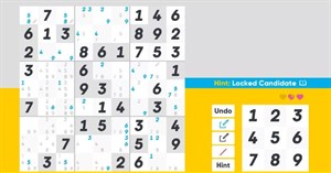 Mời tải về Good Sudoku, game giải đố sudoku tốt nhất hiện nay