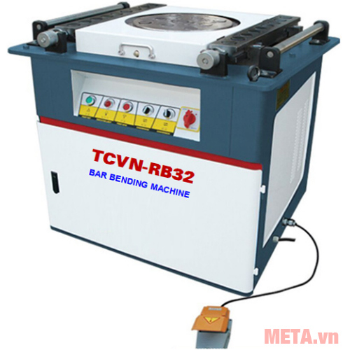 Máy uốn sắt tự động TCVN-RB32