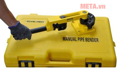 Uốn ống cơ TCVN-HB25