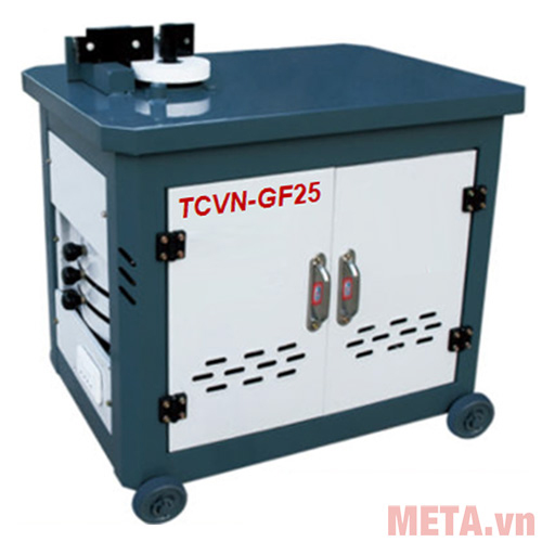 Máy uốn sắt thép là gì?