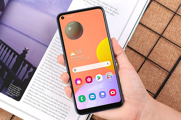 Samsung Galaxy A11