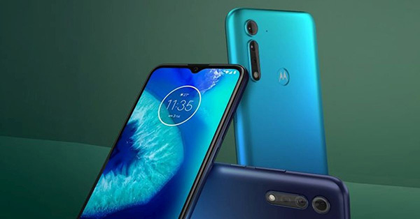 Motorola Moto G8 Power Lite