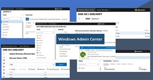 Windows Admin Center là gì?