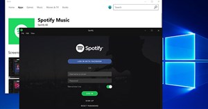 Cách xóa cache Spotify trên điện thoại, máy tính