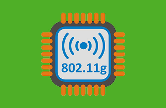 Khi được kết nối với router 802.11b, client 802.11g sẽ trải nghiệm hiệu năng mạng chậm hơn so với router 802.11g