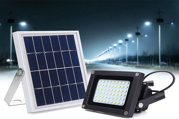 Đèn LED năng lượng mặt trời