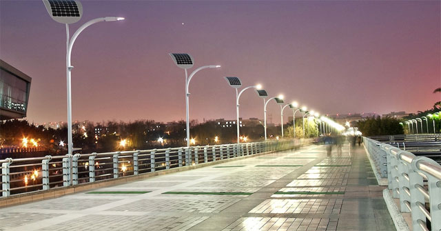 Đèn năng lượng mặt trời loại nào tốt