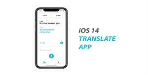 Cách sử dụng ứng dụng Translate mới trên iPhone