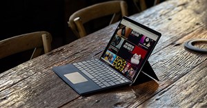 Cách bật Eye Contact cho Surface Pro X trên Windows 10