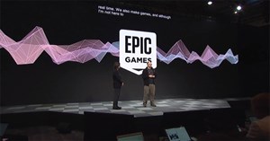 CEO Epic Games công khai chỉ trích ‘sự độc quyền tuyệt đối’ của Apple, Google trên các nền tảng cửa hàng ứng dụng