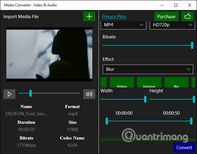 Cách dùng Windows Movie Maker chỉnh sửa video