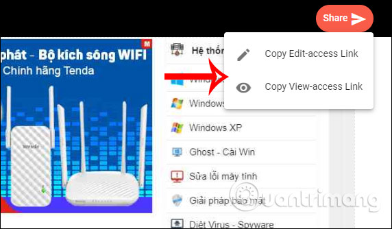 Chia sẻ hình ảnh