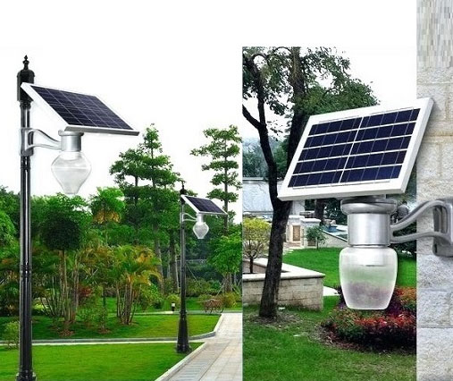 Đèn năng lượng mặt trời