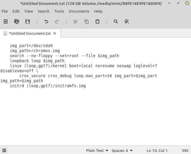 Nhấp vào Edit Custom Code