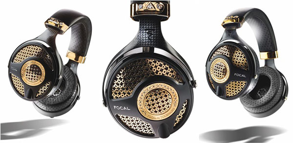 Focal Utopia by Tournaire