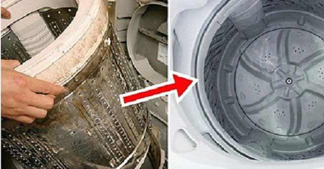 Vệ sinh máy giặt 