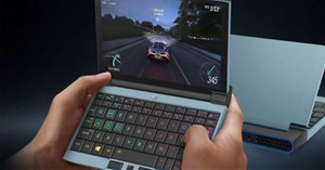 OneGx1: Laptop Gaming siêu nhỏ, chỉ bé bằng bàn tay nhưng chơi được cả PUBG