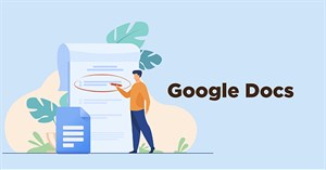 Cách tạo mật khẩu Google Docs khi chia sẻ