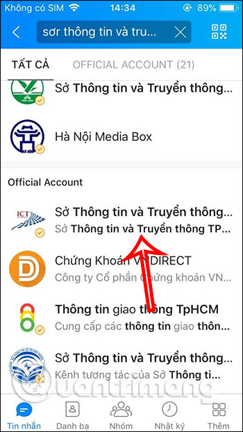Sở Thông tin và Truyền thông TP.HCM