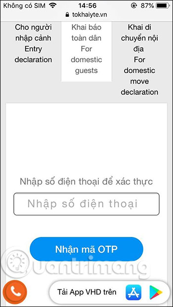 Khao báo toàn dân