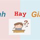 ‘Để giành’ hay ‘để dành’, ‘dành cho’ hay ‘giành cho’, cách viết nào đúng chính tả?