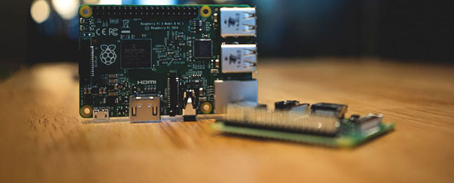 Raspberry Pi 4