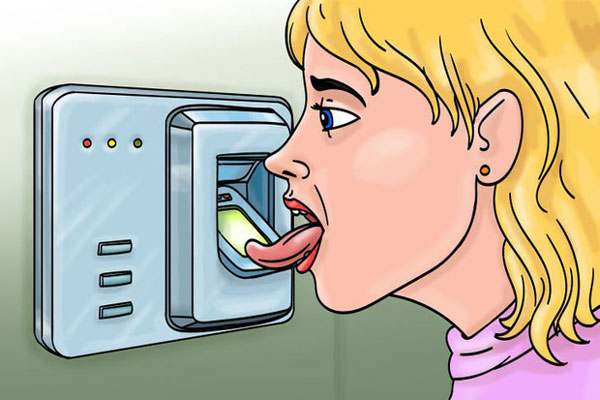 Lưỡi của mỗi người là độc nhất