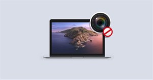 Cách khắc phục lỗi camera trên Mac không hoạt động