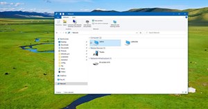 Cách xem các máy tính kết nối mạng trên Windows 10