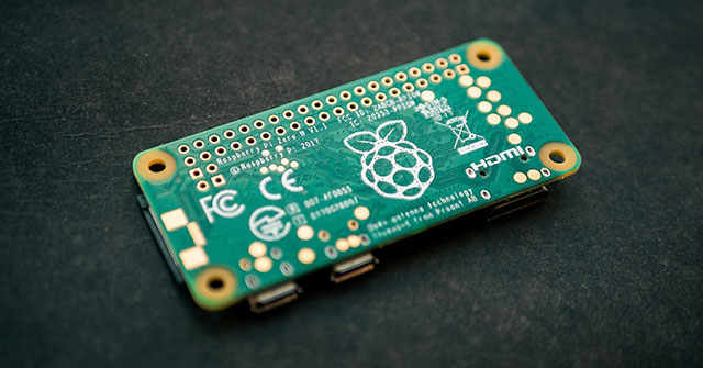 Blue Raspberry Vim Cách cài đặt Vim trên Raspberry Pi - QuanTriMang.com